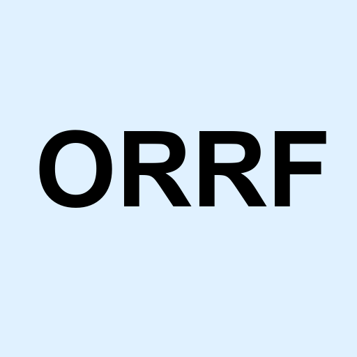 Stock orrf logo