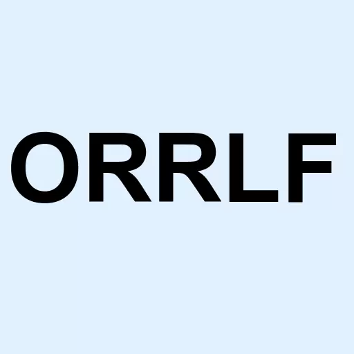 Orla Mining Logo