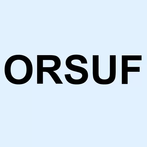 Orsu Metals Logo