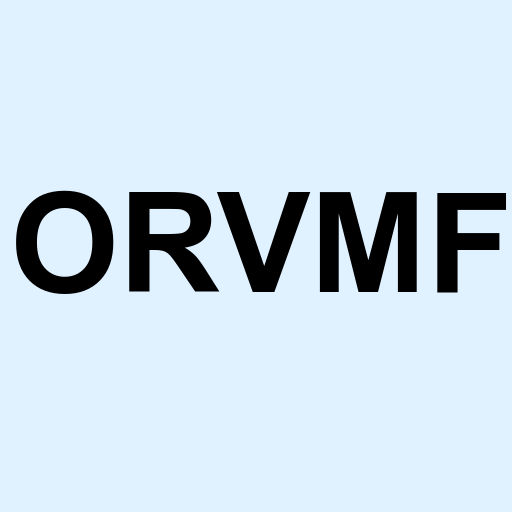 Stock ORVMF logo