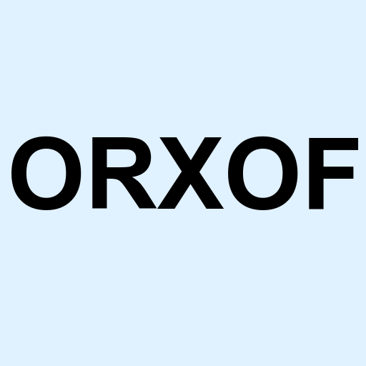 Stock orxof logo