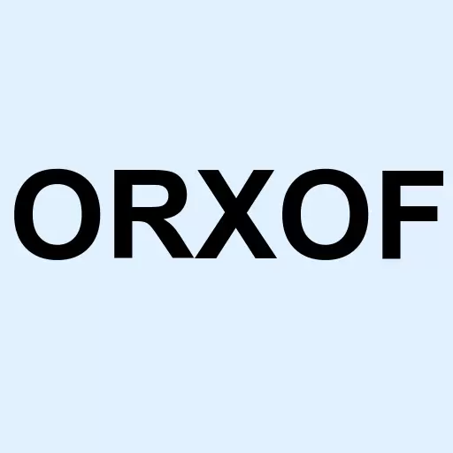 Orexo Ab Ord Logo