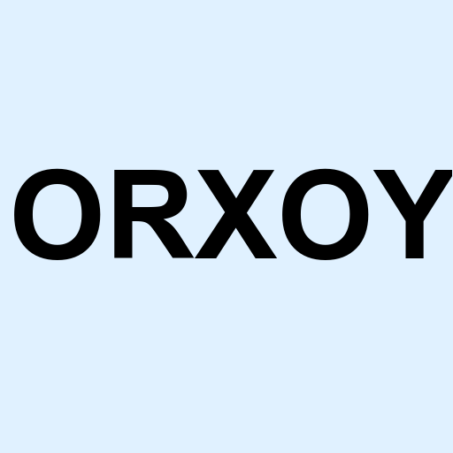 Stock ORXOY logo