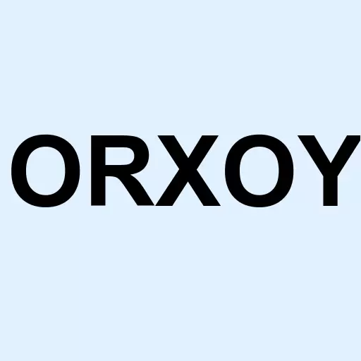 Orexo Ab Sp/Adr Logo