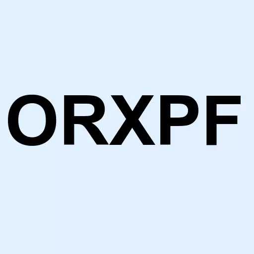 Oryx Pete Corp Ltd Ord Logo