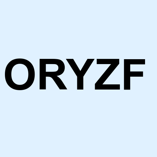 Stock oryzf logo