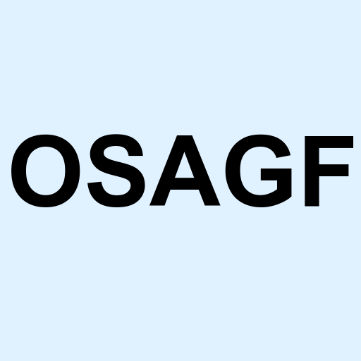 Stock osagf logo