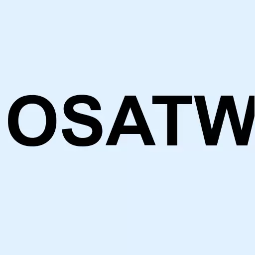 Orbsat Corp Warrants Logo