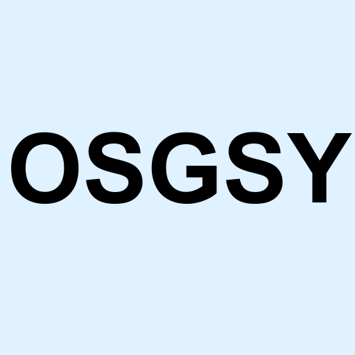 Stock osgsy logo