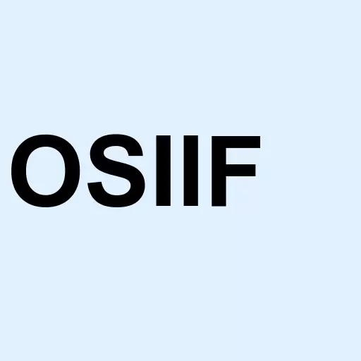 OSI Geospatial Inc. Logo