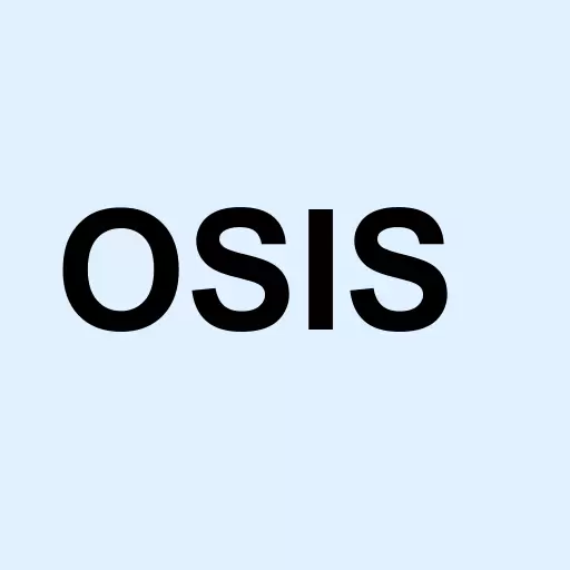 OSI Systems Inc. Logo