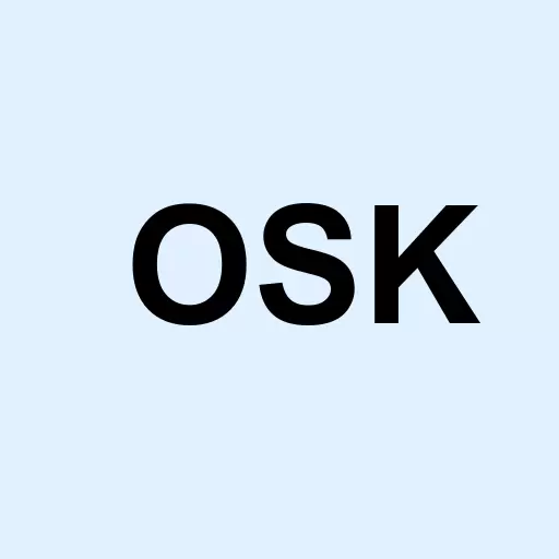 Oshkosh CorporationCommon Stock Logo