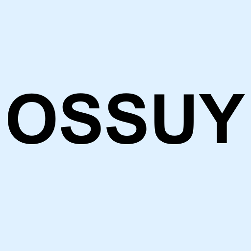 Stock ossuy logo