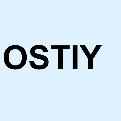 Stock ostiy logo