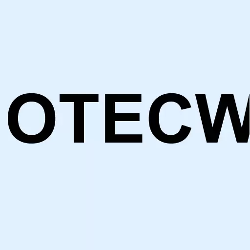 OceanTech Acquisitions I Corp. Warrant Logo