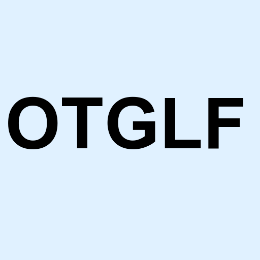 Stock OTGLF logo