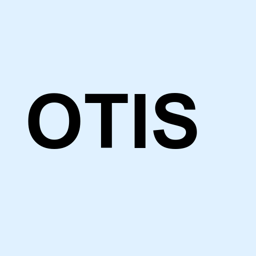 Stock otis logo