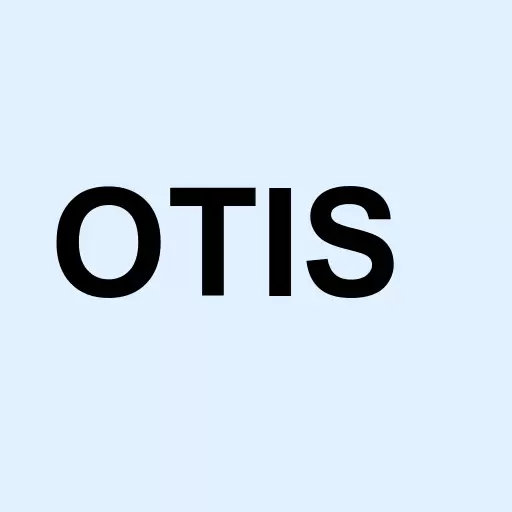 Otis Worldwide Corporation Logo