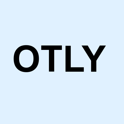 Stock OTLY logo