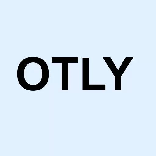 Oatly Group AB Logo