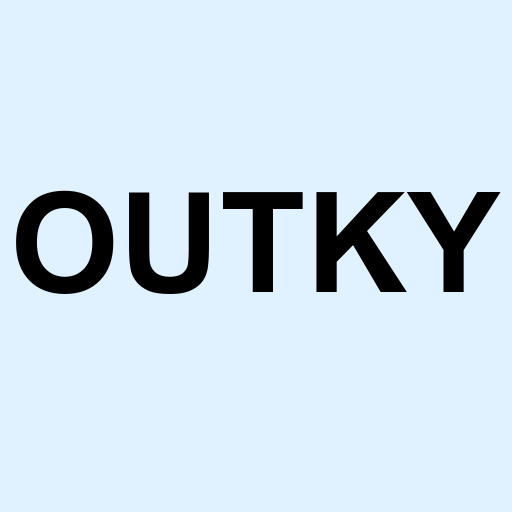 Stock outky logo