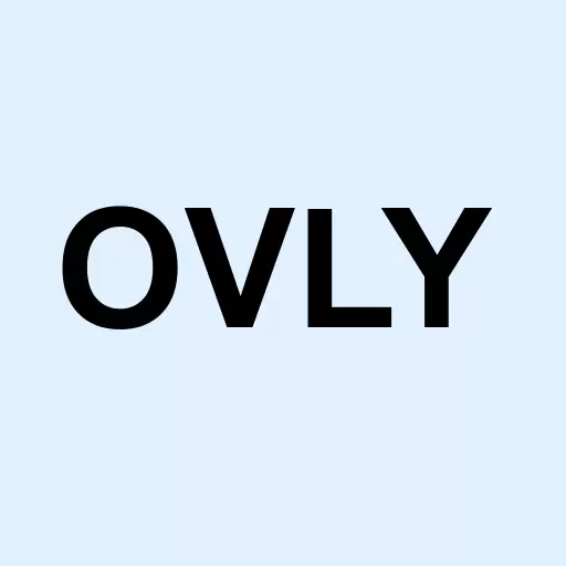 Oak Valley Bancorp Logo