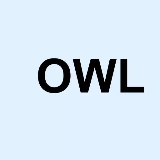 Blue Owl Capital Inc. Class A Logo