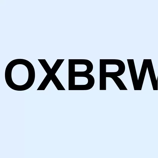 Oxbridge Re Holdings Limited Warrant Logo