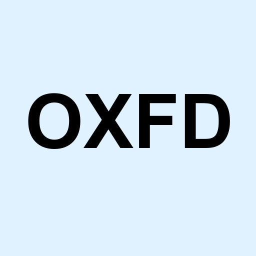 Stock OXFD logo