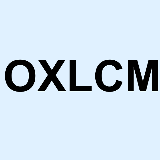 Stock oxlcm logo