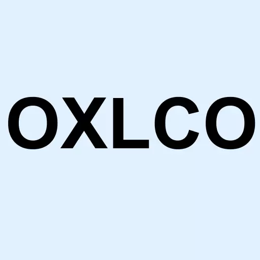 Oxford Lane Capital Corp. Preferred Stock Shares 6.00% Series 2029 Logo