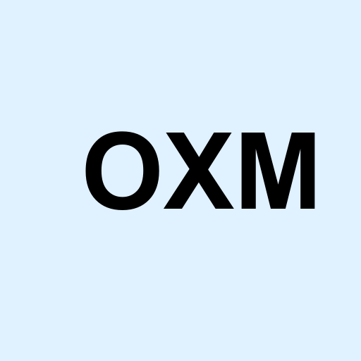 Stock OXM logo