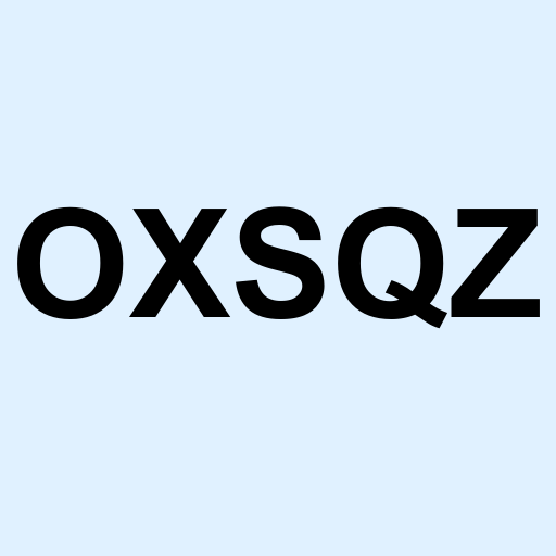 Stock oxsqz logo