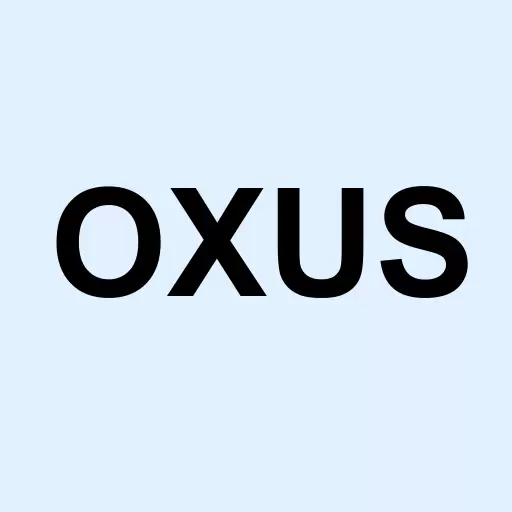 Oxus Acquisition Corp. Logo