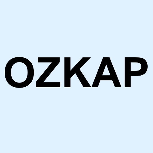 Stock ozkap logo
