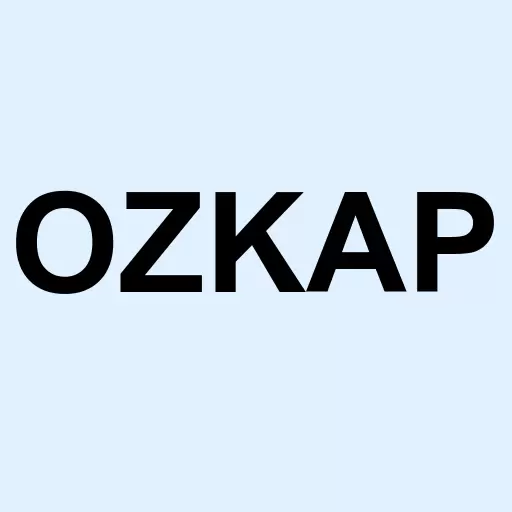 Bank OZK 4.625% Series A Non-Cumulative Perpetual Preferred Stock Logo