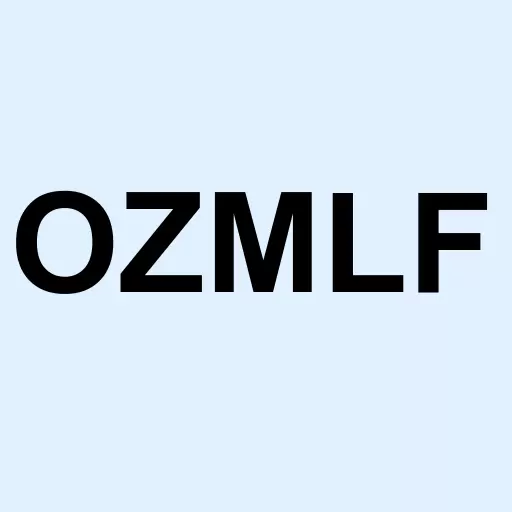 Oz Minerals Ltd Ord Logo