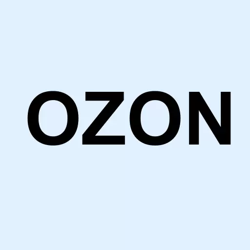 Ozon Holdings PLC Logo