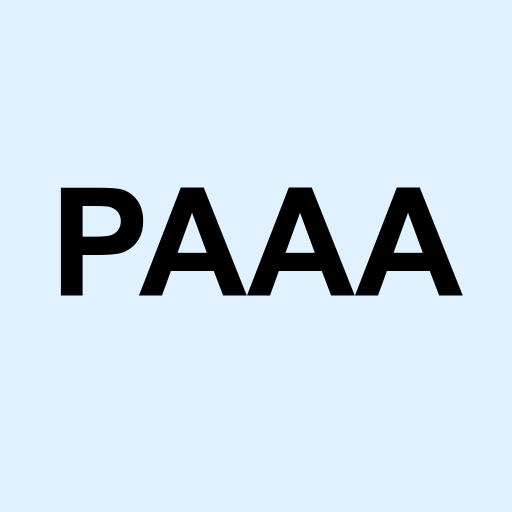 Stock PAAA logo
