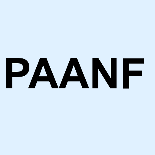 Stock paanf logo