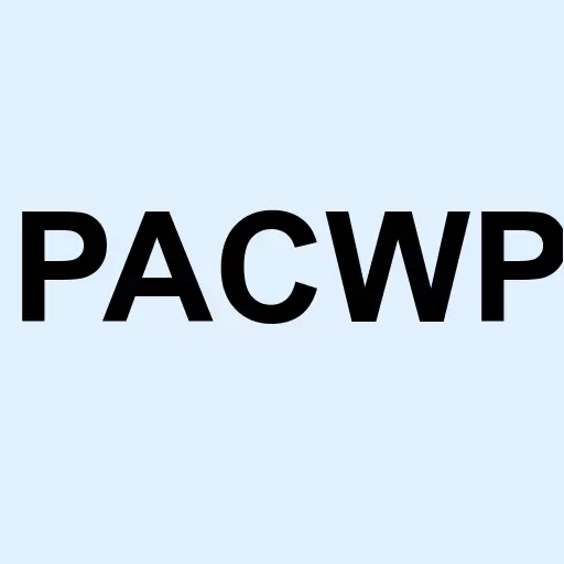 PacWest Bancorp Depositary Shares Each Representing a 1/40th Interest in a Share of 7.75% Fixed Rate Non-Cumulative Perpetual Preferred Stock Series A Logo