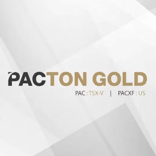Pacton Gold Inc. Logo