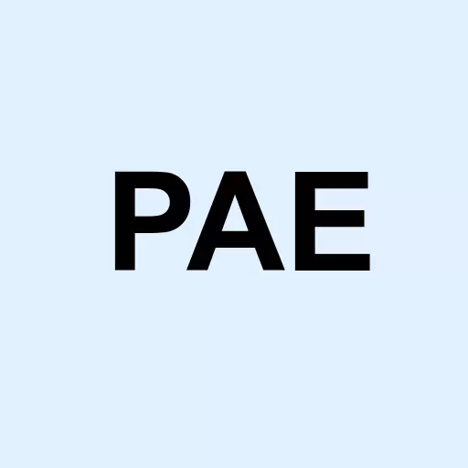 PAE Incorporated Logo
