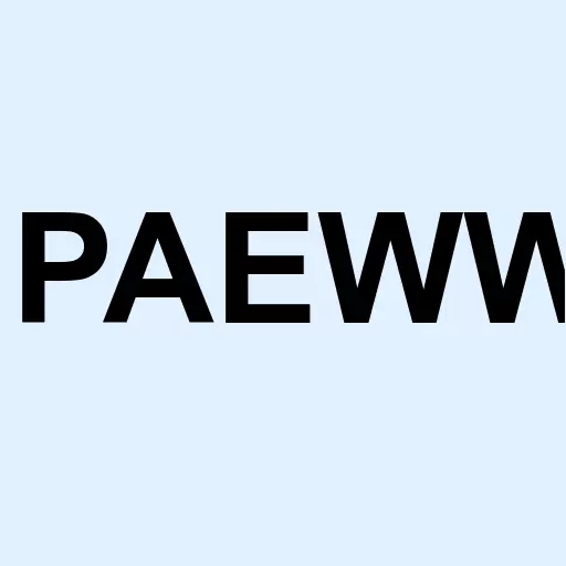 PAE Incorporated Warrants Logo