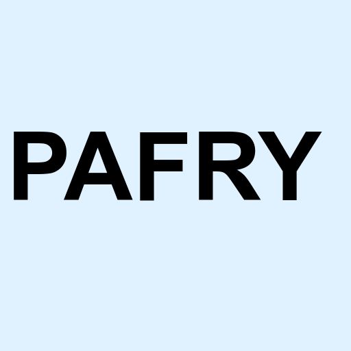 Stock pafry logo