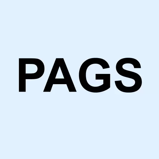 PagSeguro Digital Ltd. Class A Logo