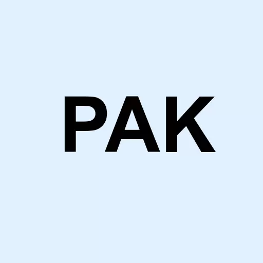 Global X MSCI Pakistan Logo