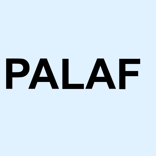 Stock palaf logo