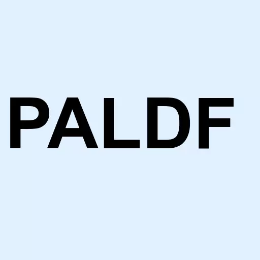 North American Palladium Ltd (New) Logo