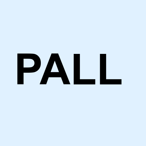 Stock PALL logo